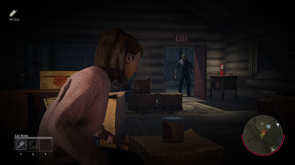 Friday the 13th: The Game Screenshot