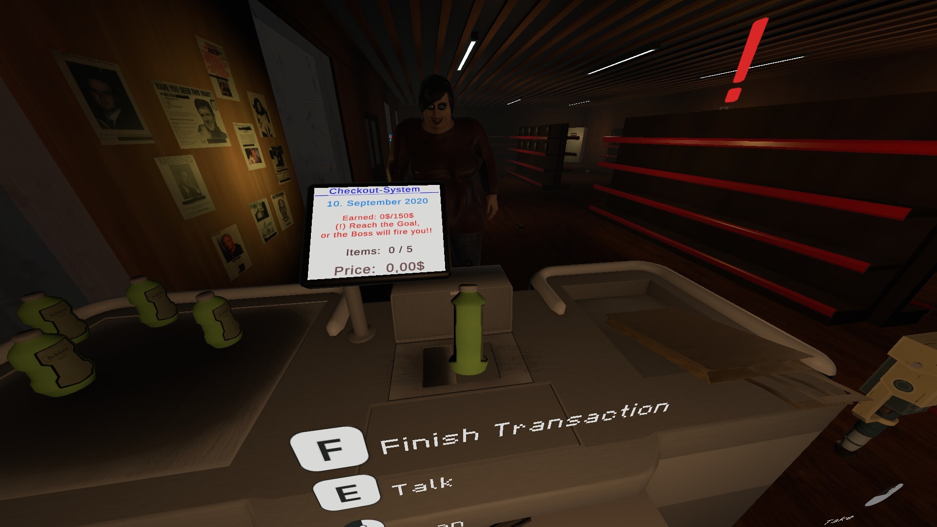 Late Night Fears – Screenshot 5