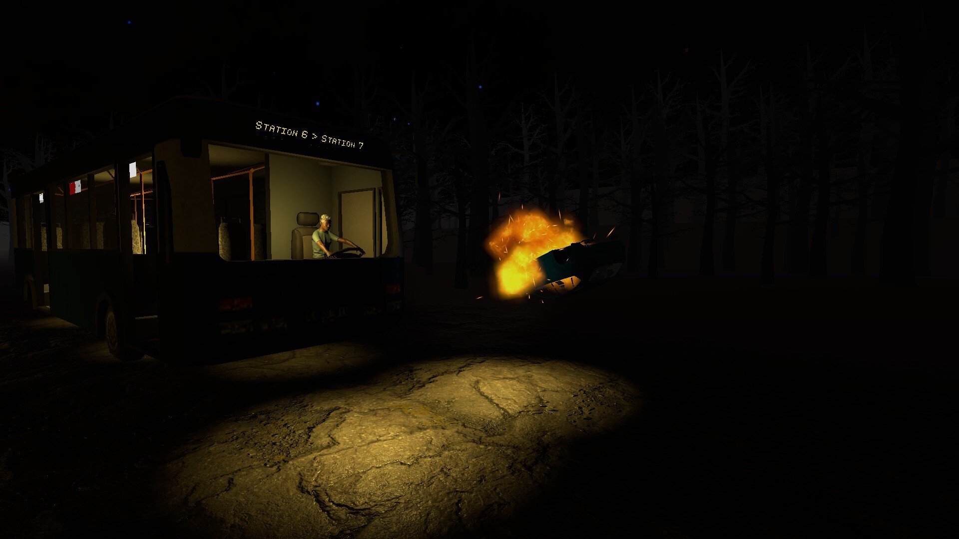Late Night Fears – Screenshot 25