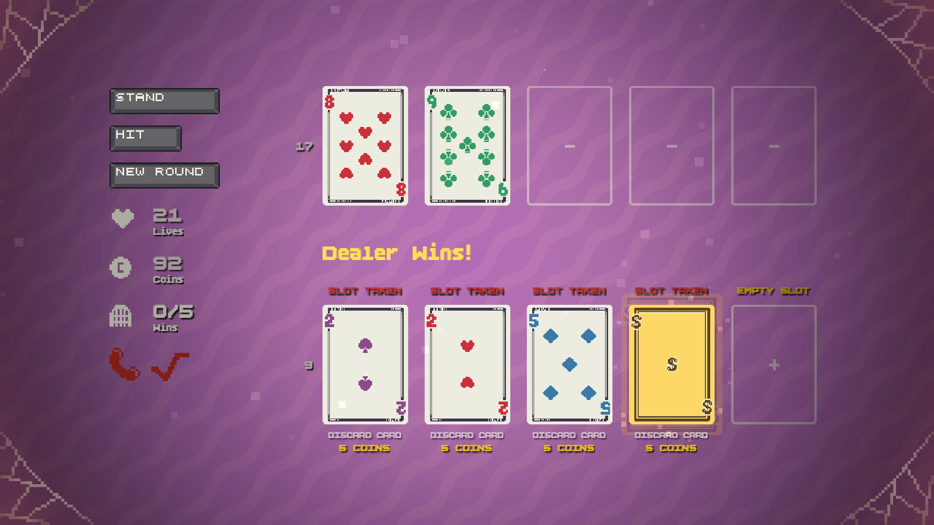 Busted - Deal or Die Demo screenshot 1