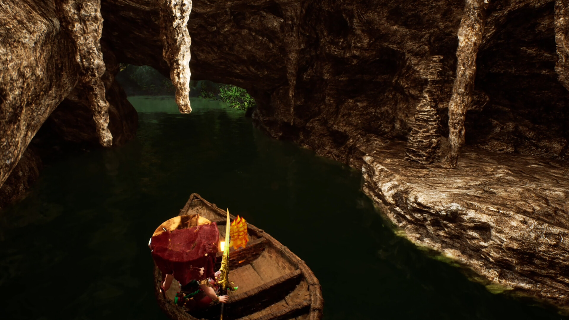 Purge Of Evil: Age of the Fallen Spirits screenshot #5