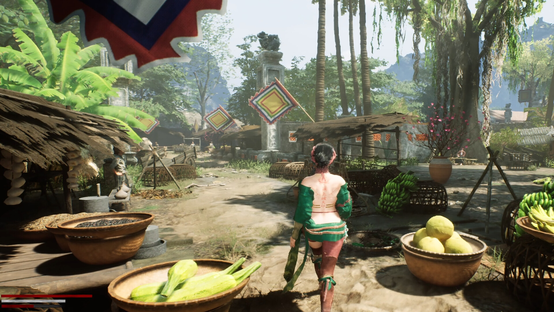 Purge Of Evil: Age of the Fallen Spirits screenshot #4