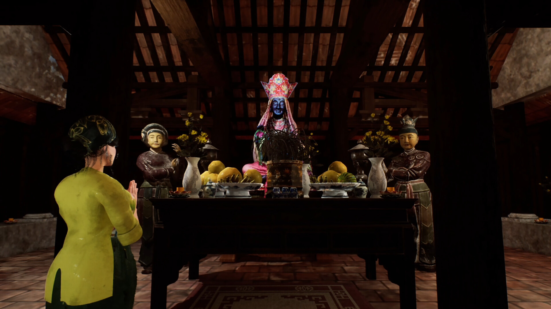 Purge Of Evil: Age of the Fallen Spirits screenshot #1