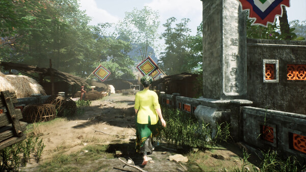 Screenshot 3 of Purge Of Evil: Age of the Fallen Spirits - more gameplay footage