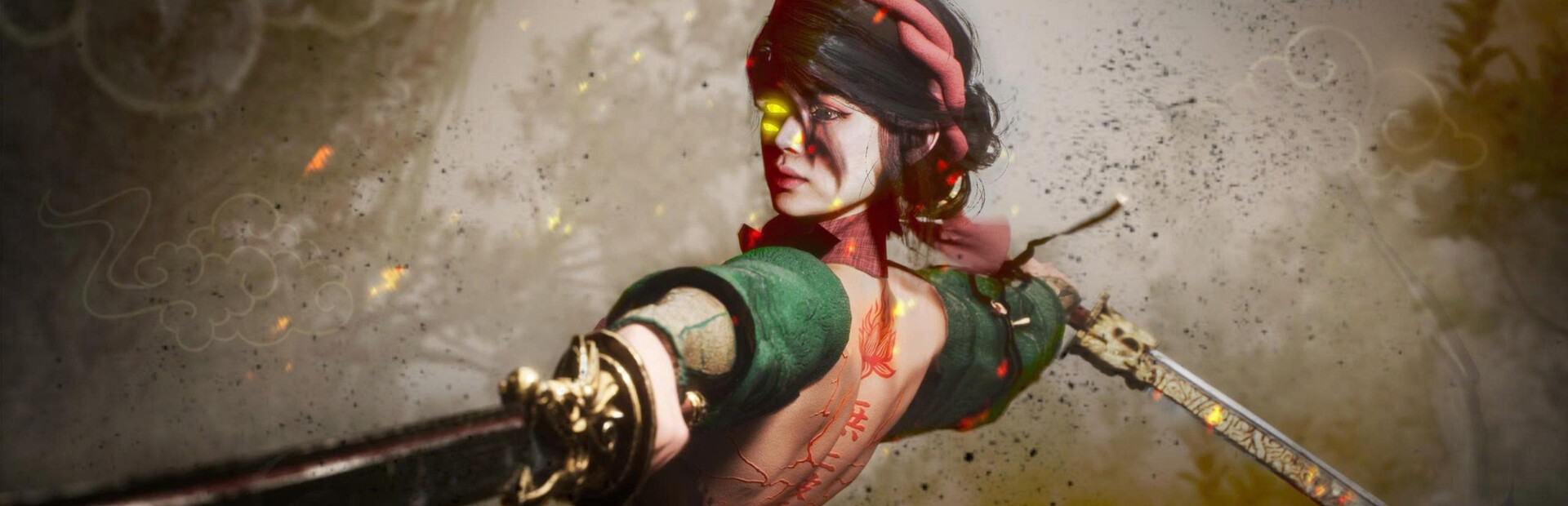 Purge Of Evil: Age of the Fallen Spirits