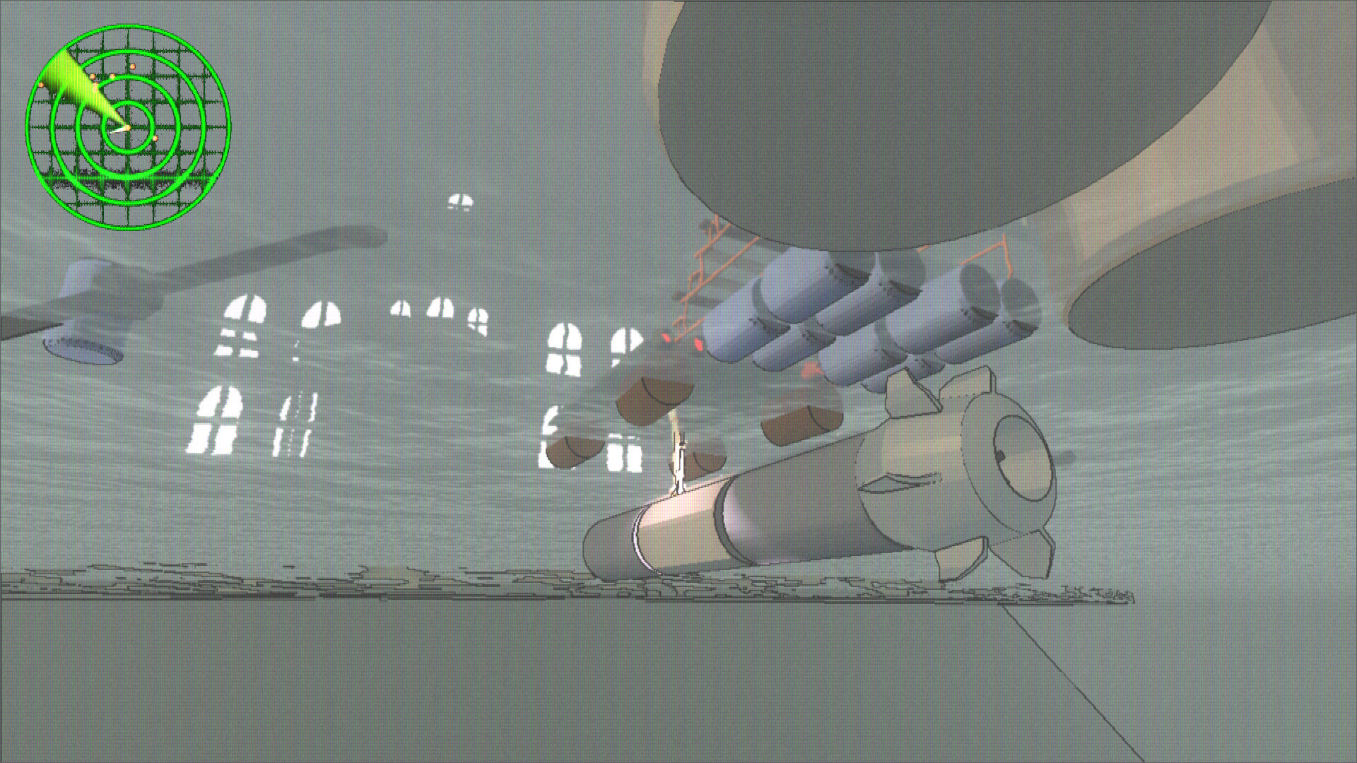International Waters screenshot #8
