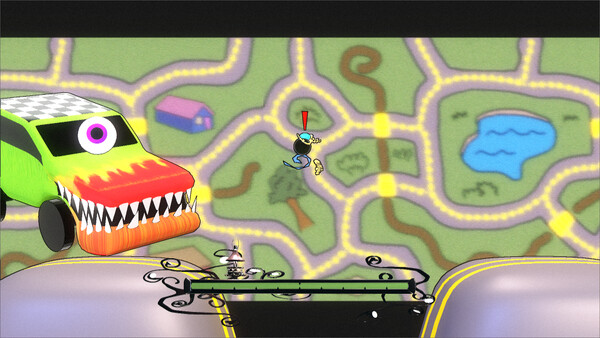 Screenshot 4 of International Waters - final gameplay screenshot