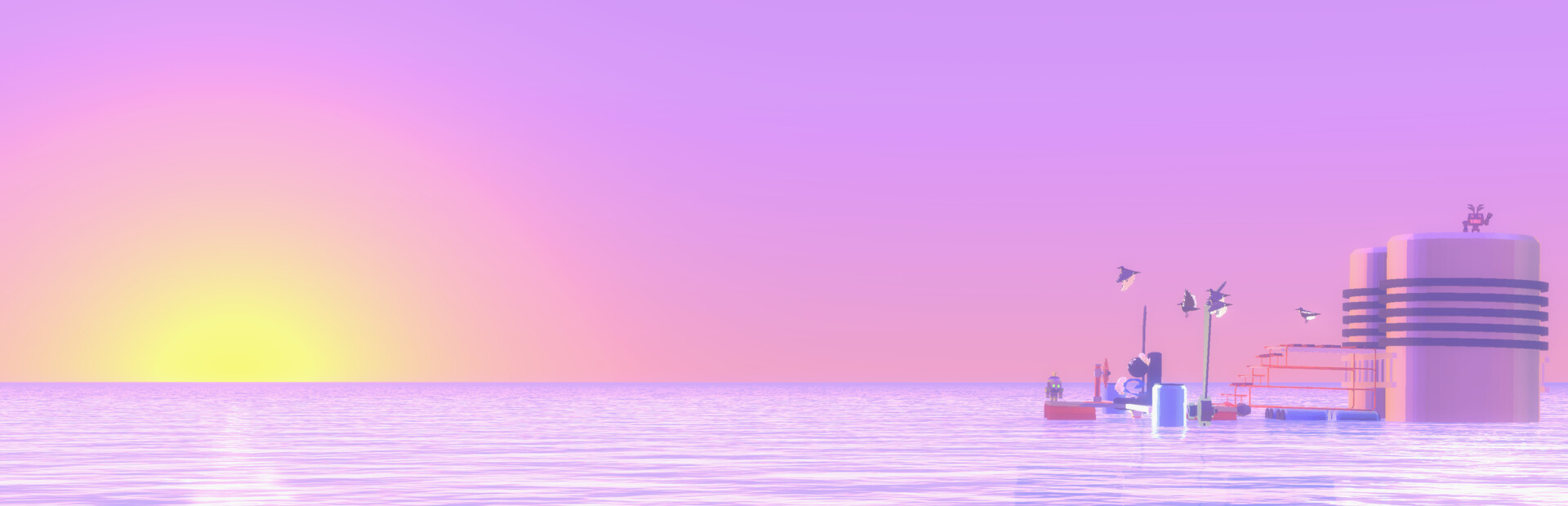 International Waters