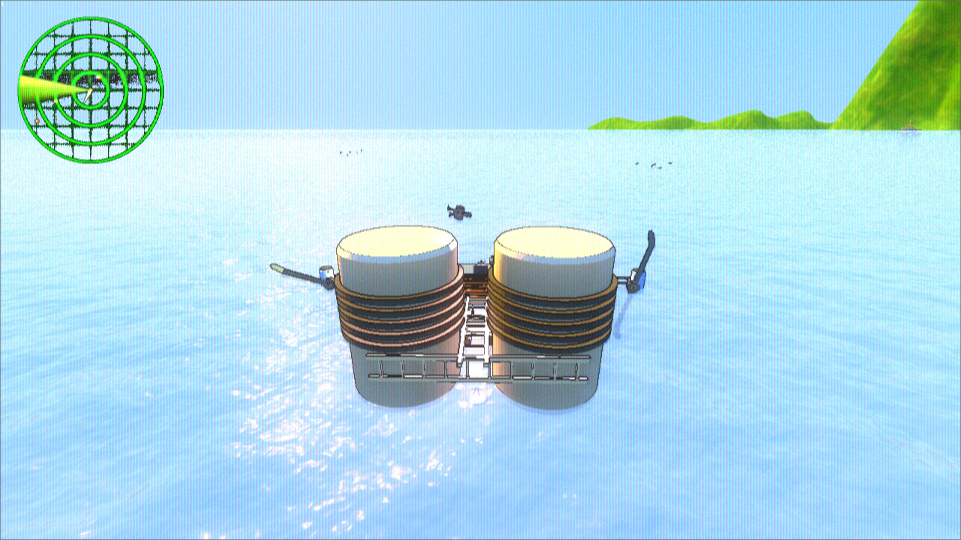 International Waters screenshot #3