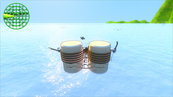 Screenshot 3 of International Waters - more gameplay footage