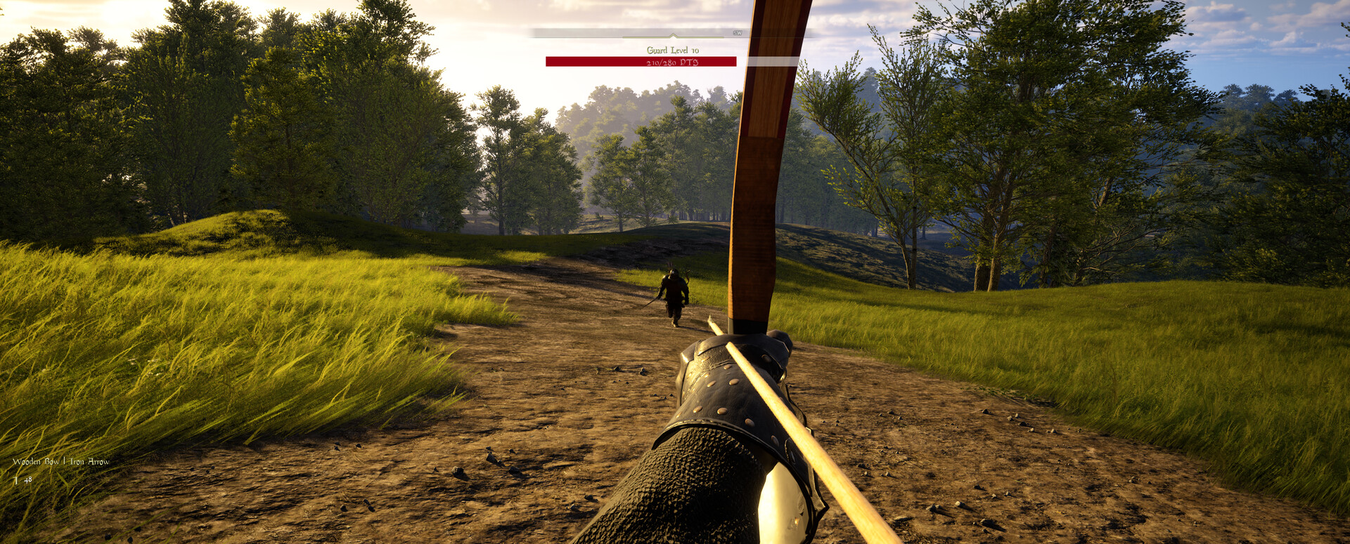 Woe to the Crown screenshot #2