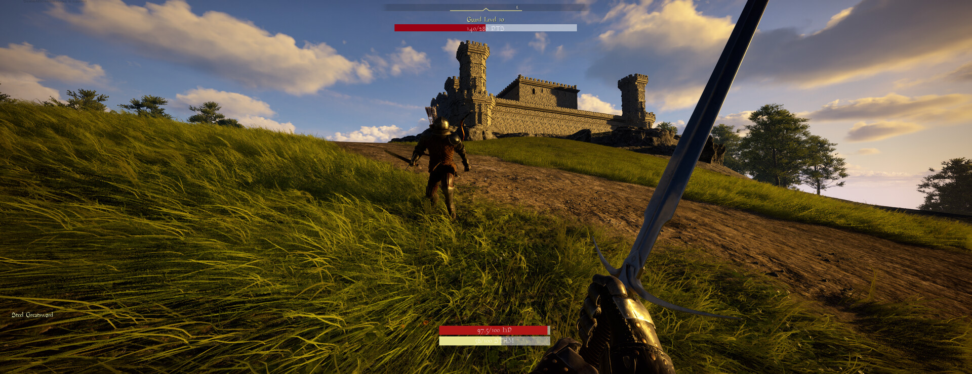 Woe to the Crown screenshot #3