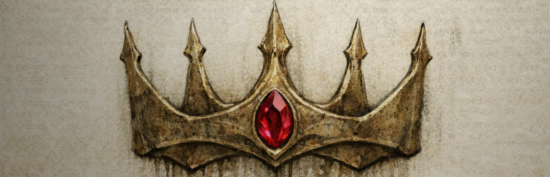 Woe to the Crown