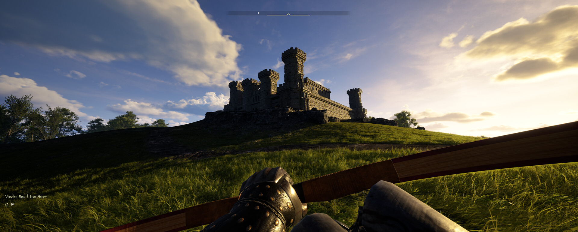 Woe to the Crown screenshot 1