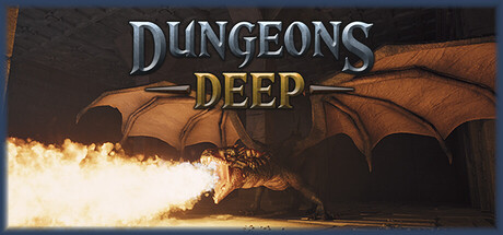 Dungeons Deep Playtest