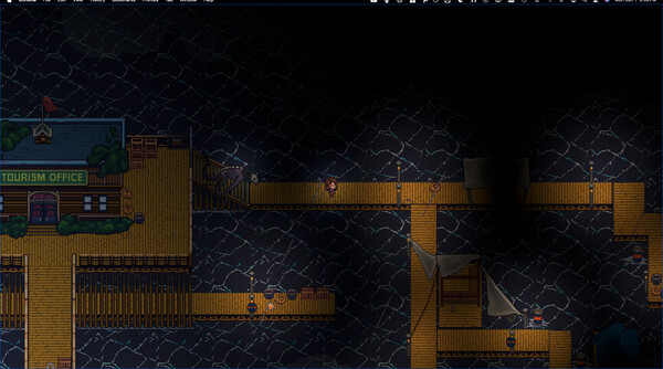 Screenshot 2 of Spirit Mask RPG - additional gameplay view