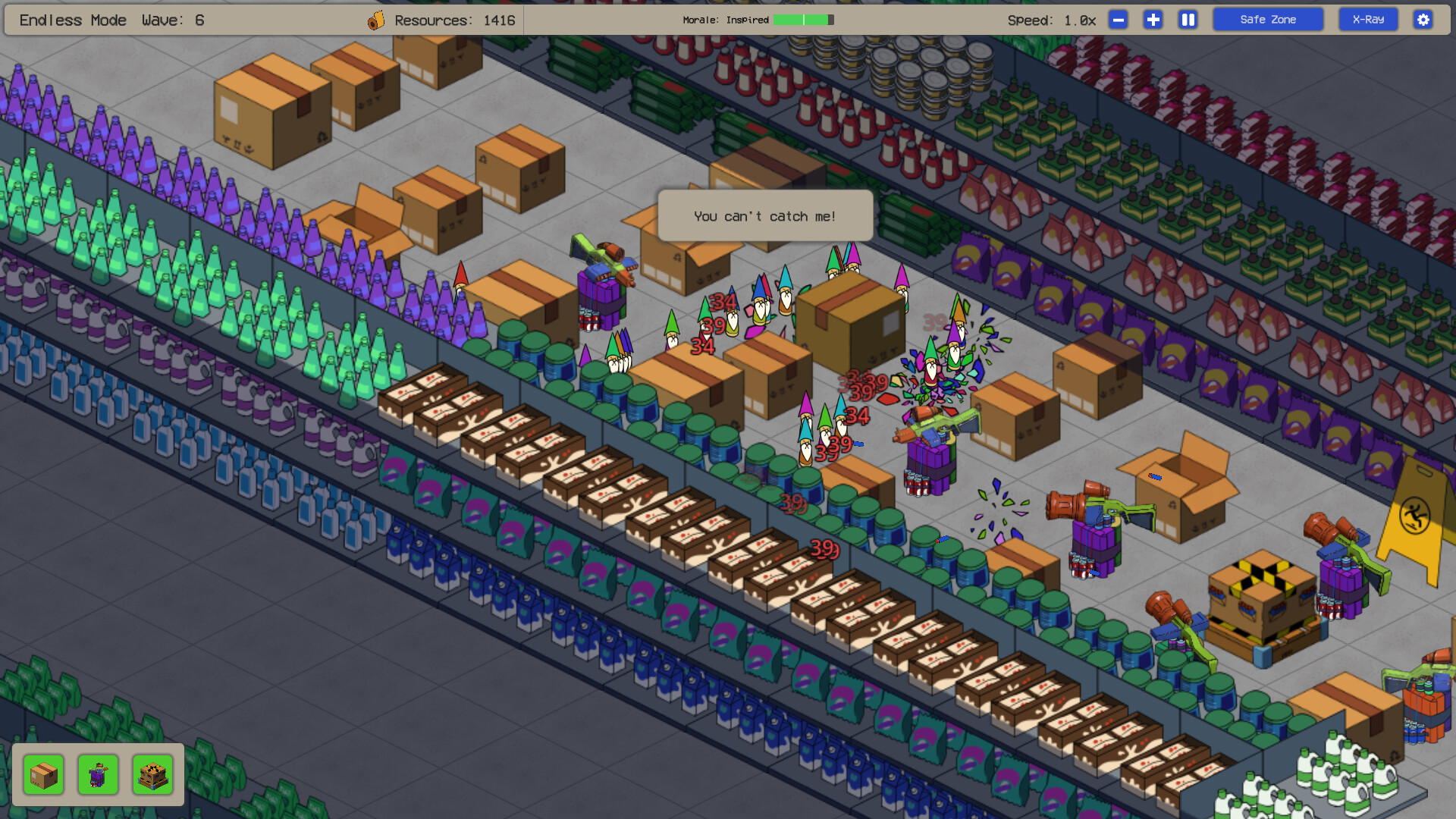 Clearance Defence screenshot 8