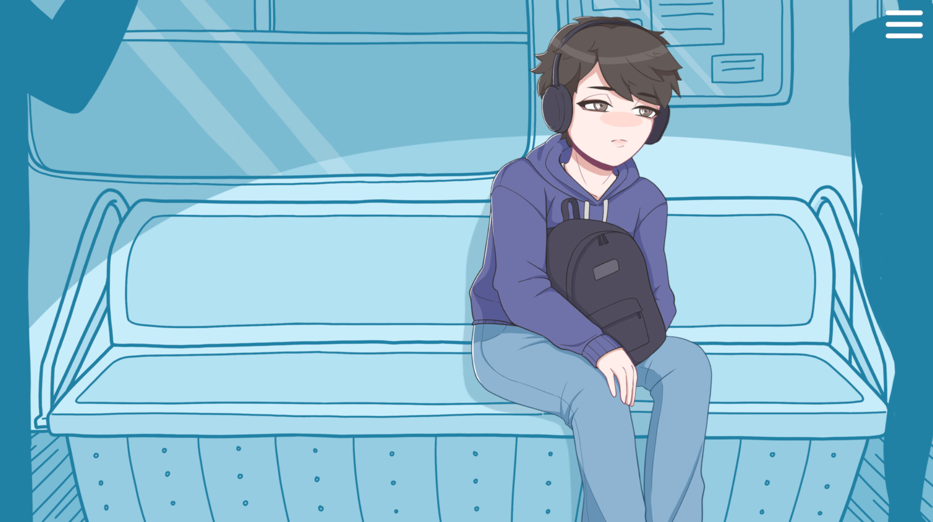 Sweet and Sour: Subway Romance Stories screenshot 10