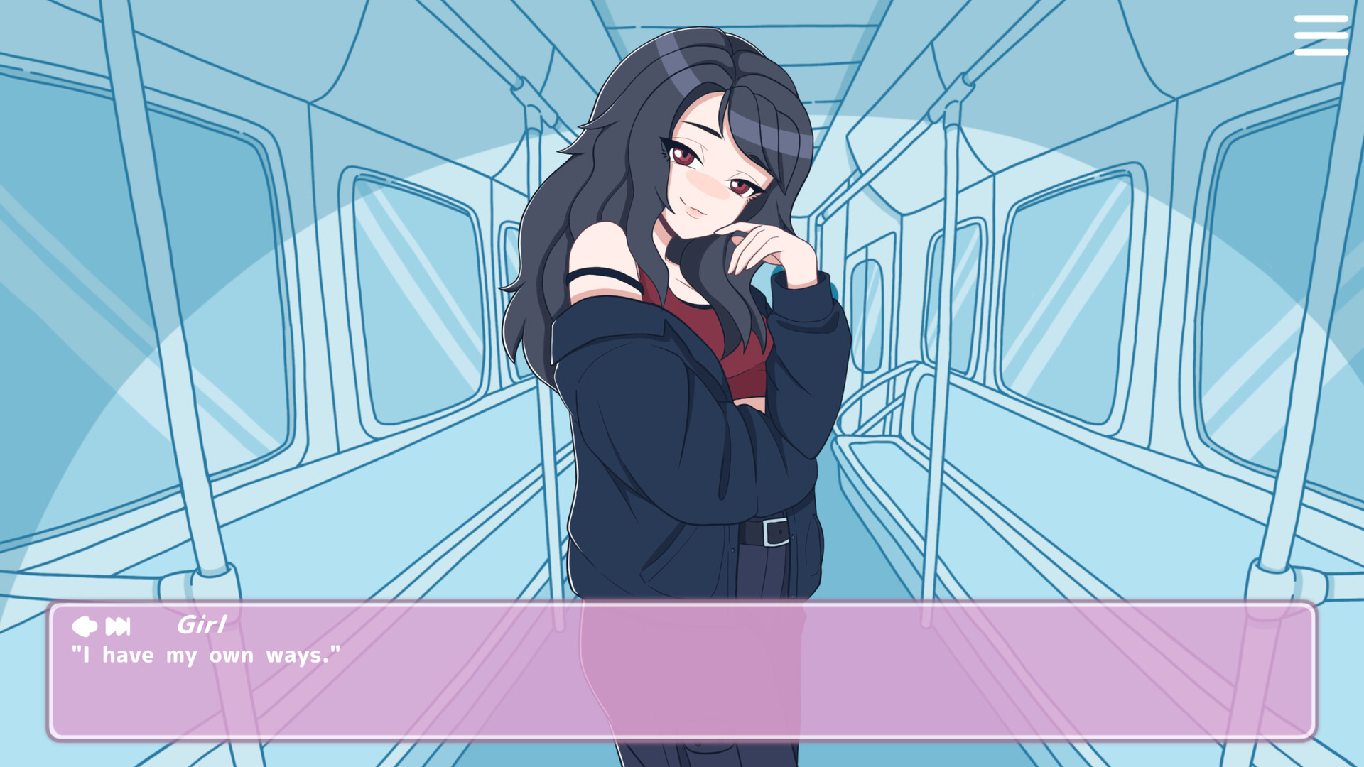 Sweet and Sour: Subway Romance Stories screenshot 1