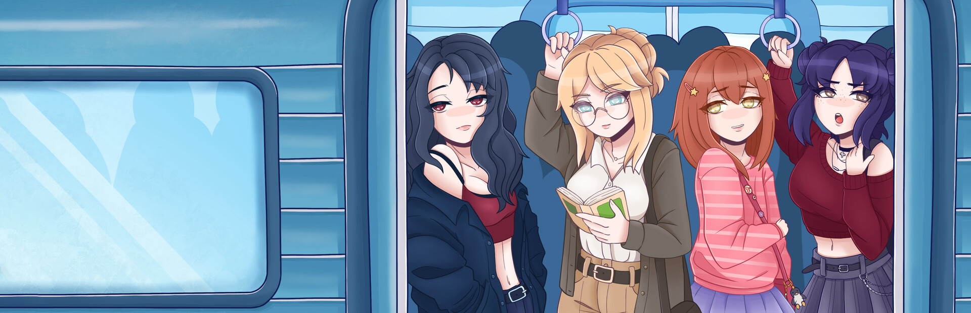 Sweet and Sour: Subway Romance Stories