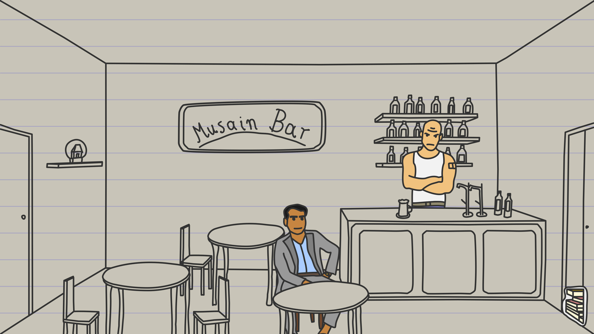 Sticker Detective: By the Book screenshot #4