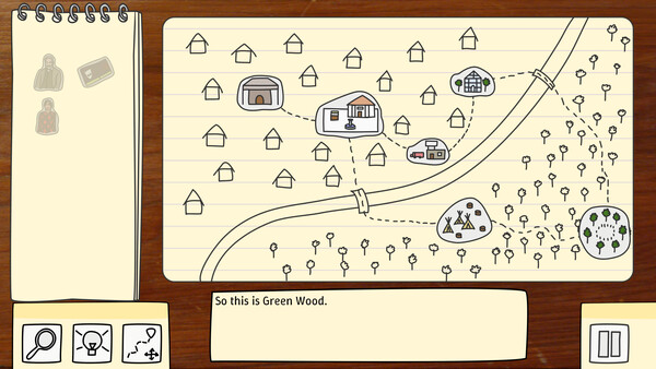 Sticker Detective: By the Book screenshot 2