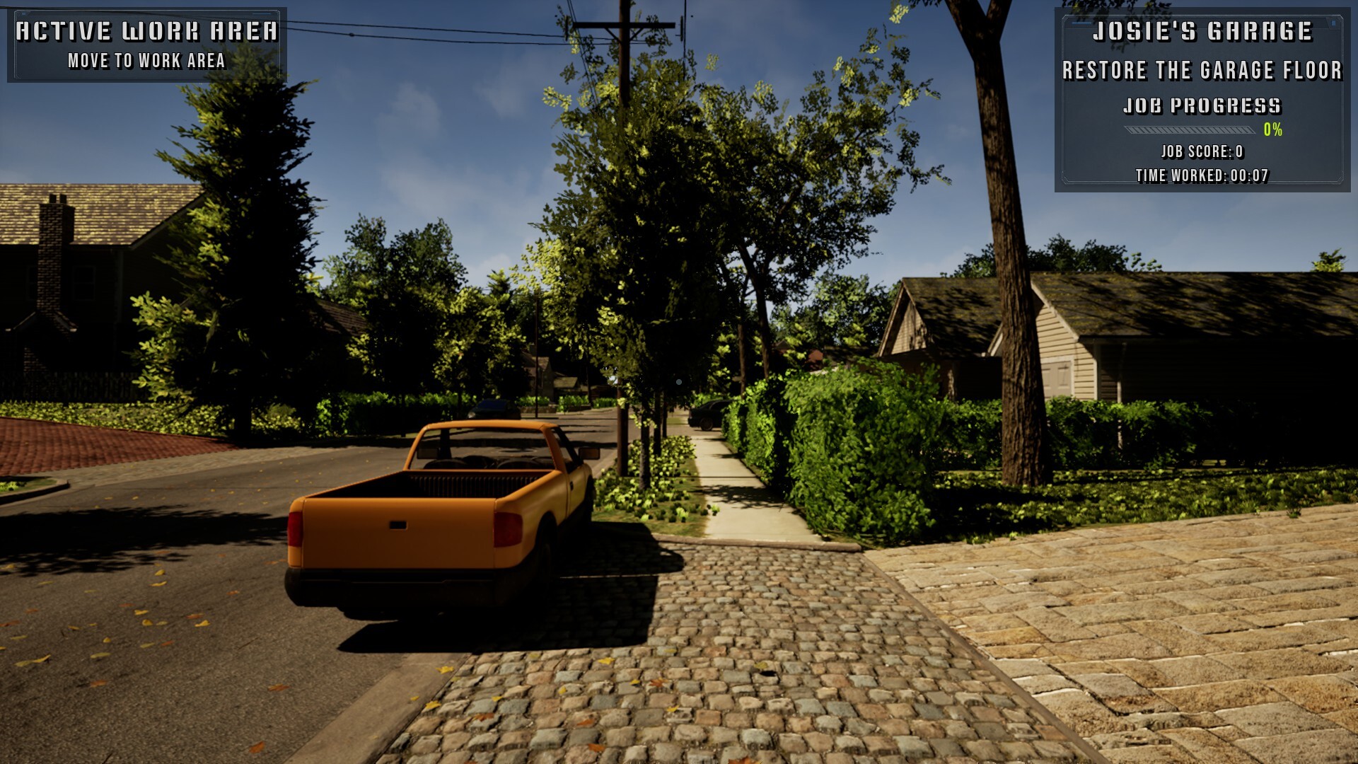 Concrete Polishing Simulator screenshot 10
