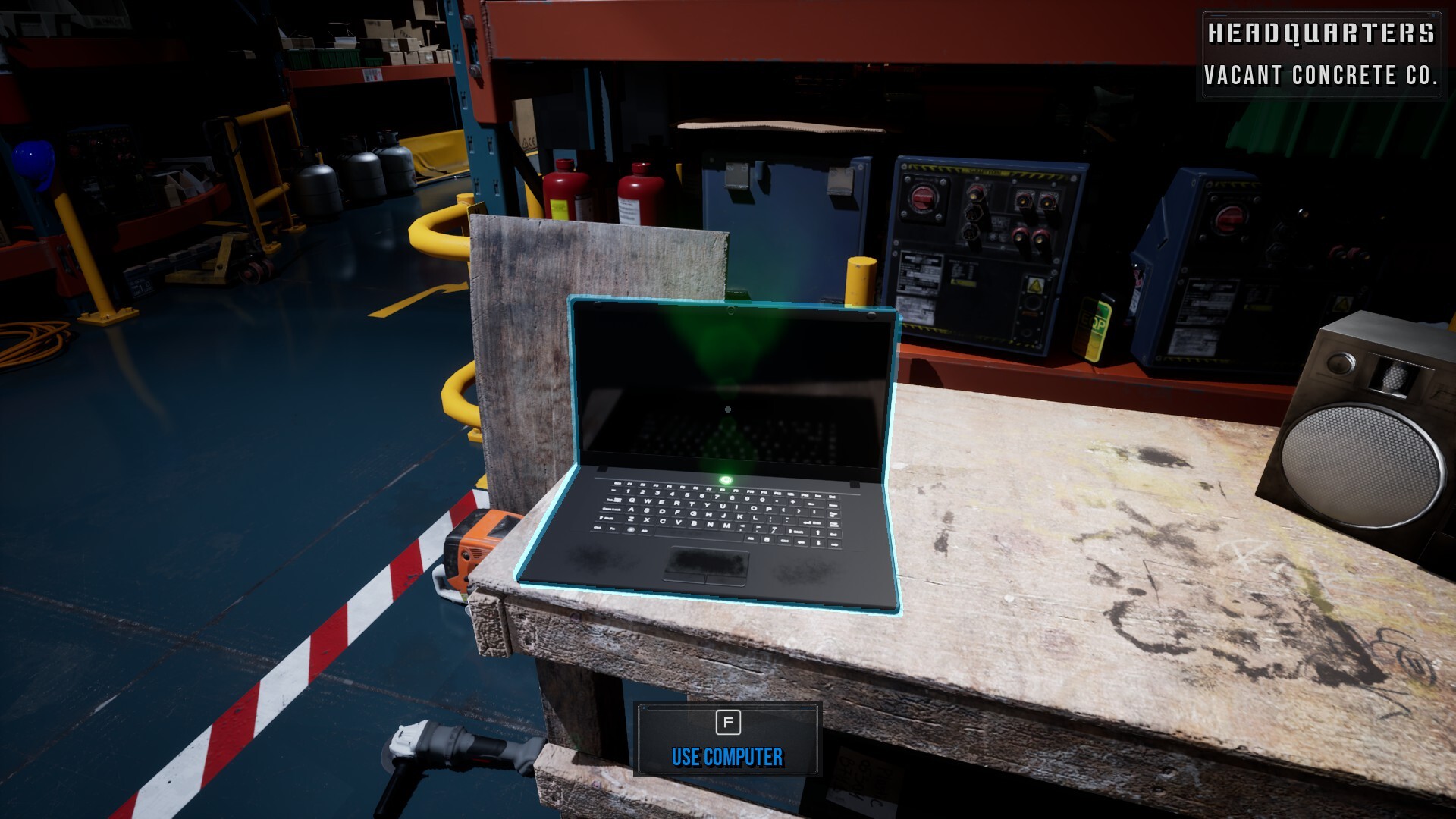 Concrete Polishing Simulator screenshot 5