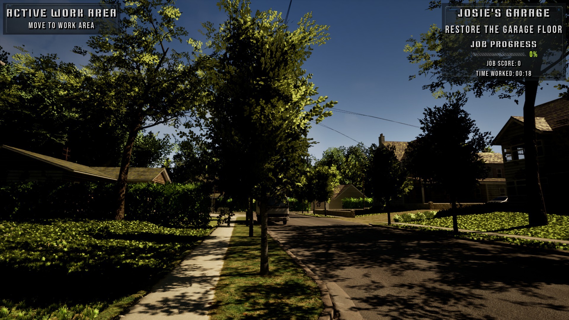 Concrete Polishing Simulator screenshot 11