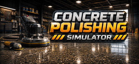Concrete Polishing Simulator