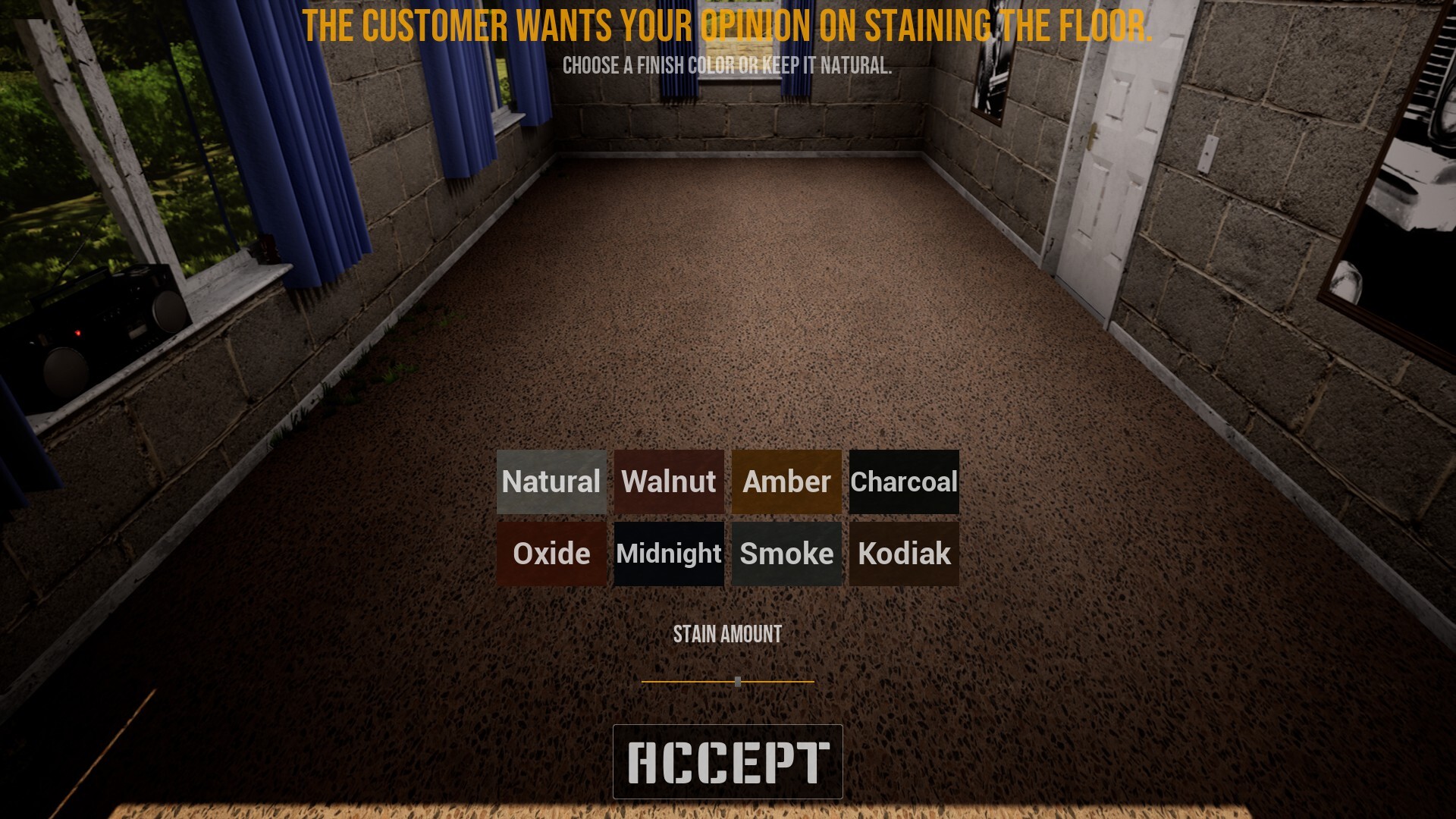 Concrete Polishing Simulator screenshot #10