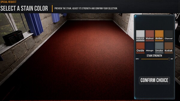 Скриншот 3 из игры Concrete Polishing Simulator