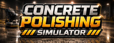 Concrete Polishing Simulator cover