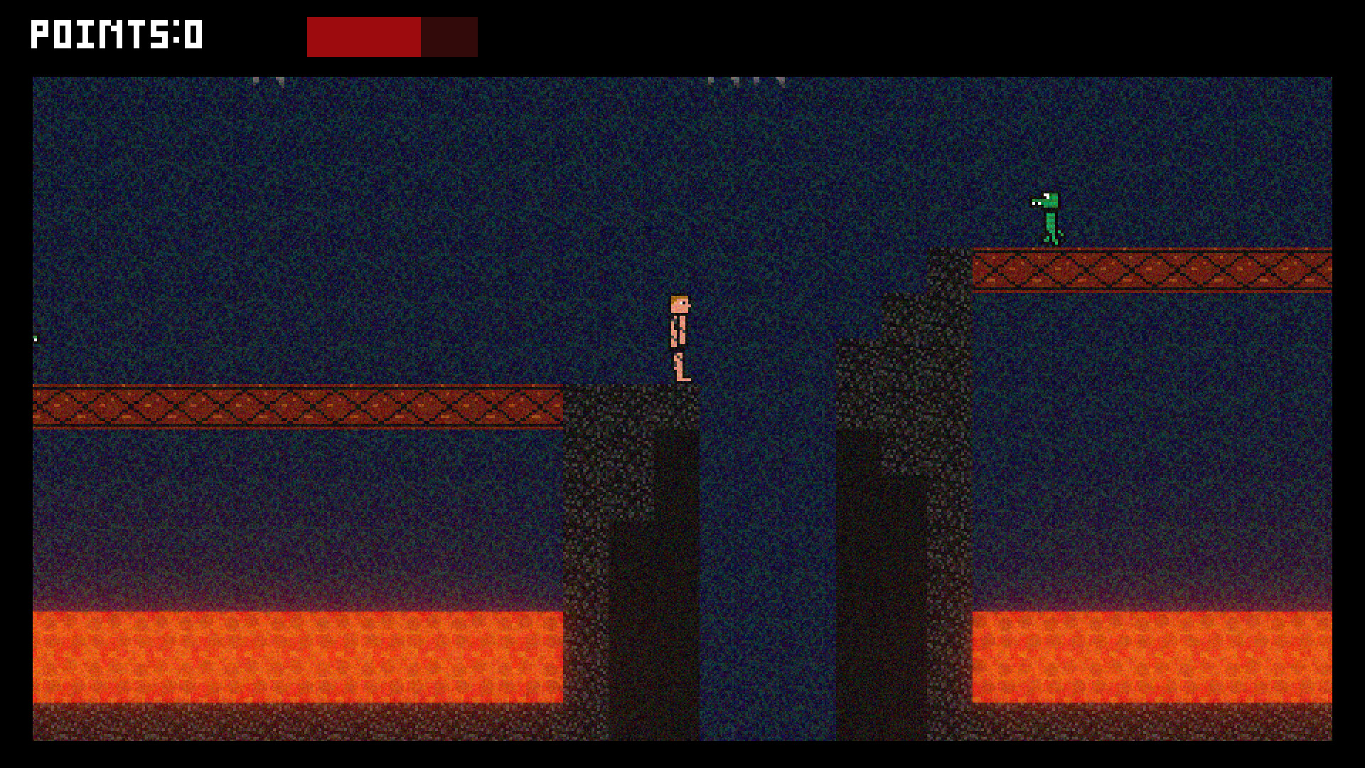 JOHN FURY'S FIRST FURY screenshot #1