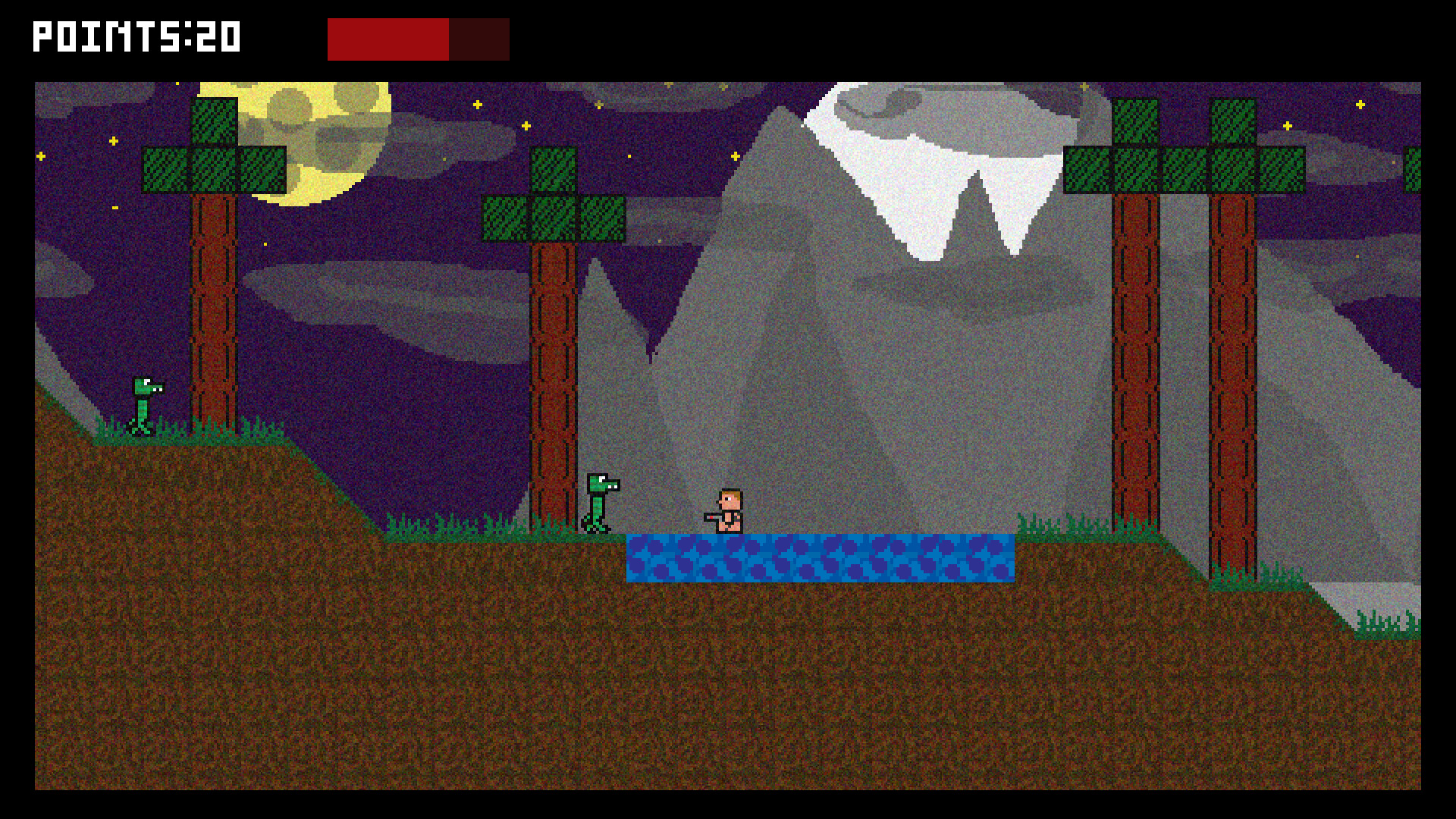 JOHN FURY'S FIRST FURY screenshot #5