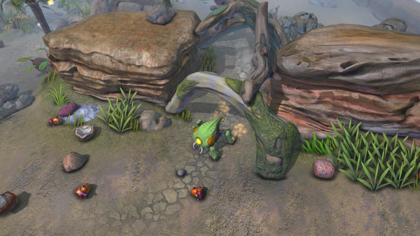 Screenshot 3 of Terrarium Land