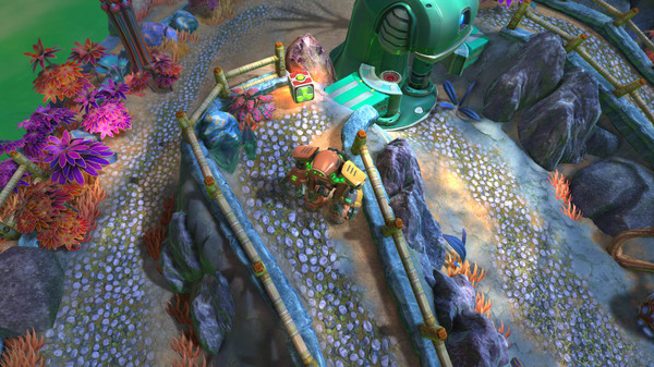 Screenshot 1 of Terrarium Land