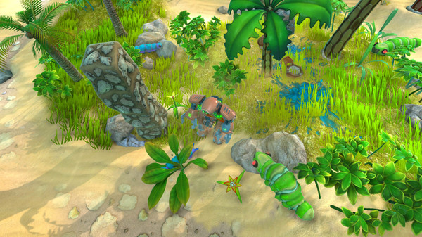 Screenshot 2 of Terrarium Land