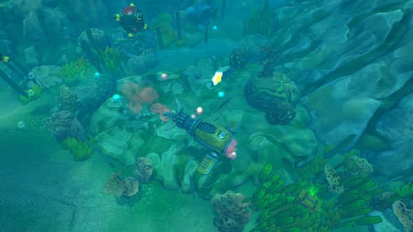 Screenshot 6 of Terrarium Land