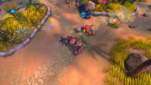 Screenshot 5 of Terrarium Land