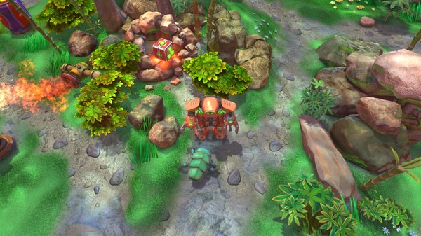 Screenshot 4 of Terrarium Land