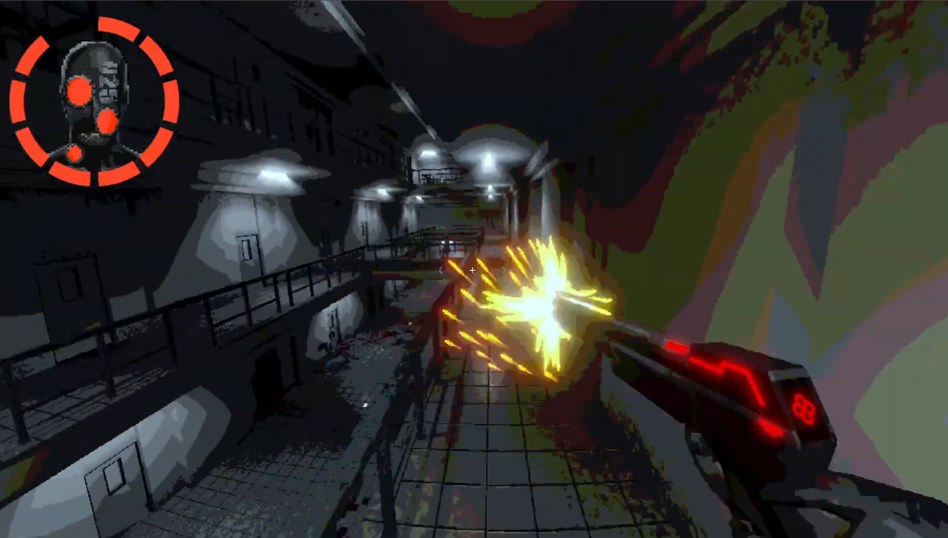 FOOTSLOG screenshot #1