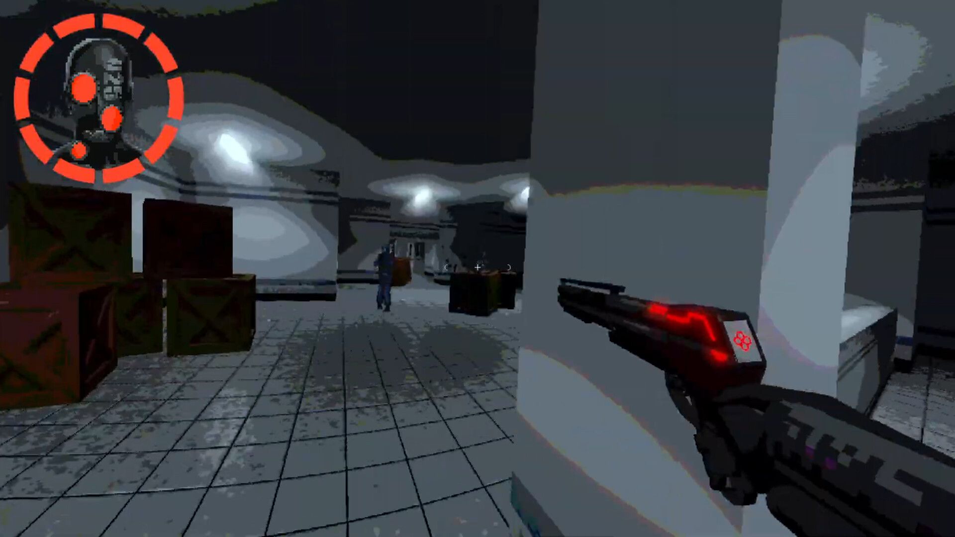 FOOTSLOG screenshot #2