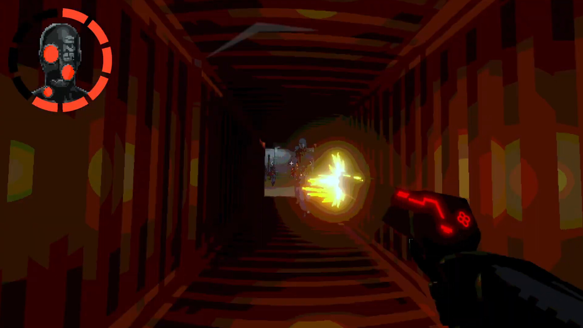 FOOTSLOG screenshot #3