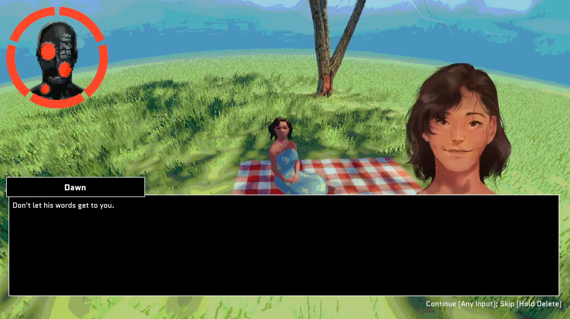 FOOTSLOG screenshot #8