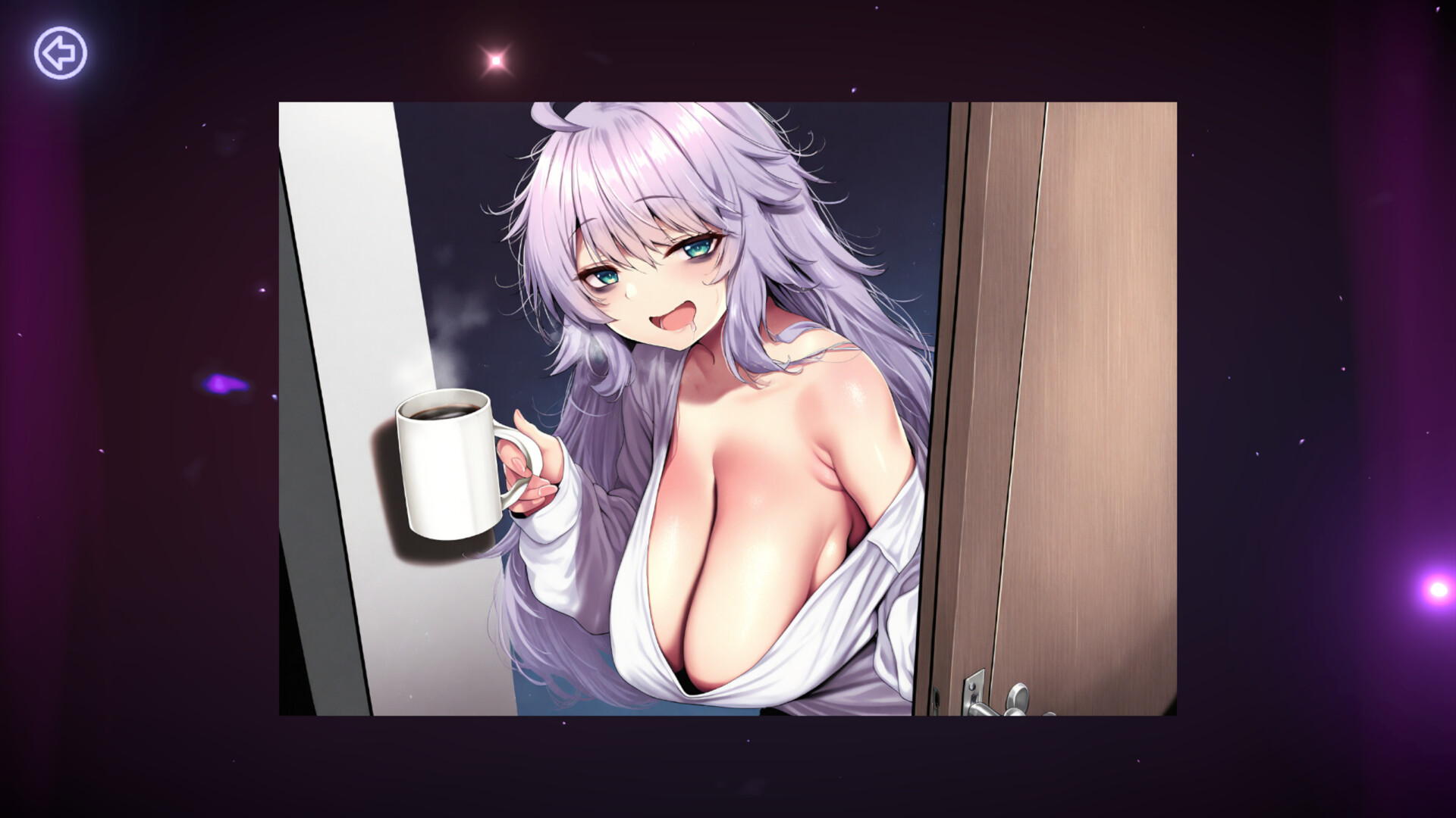 Hentai Tales: Triangle That Wants Me All screenshot #2