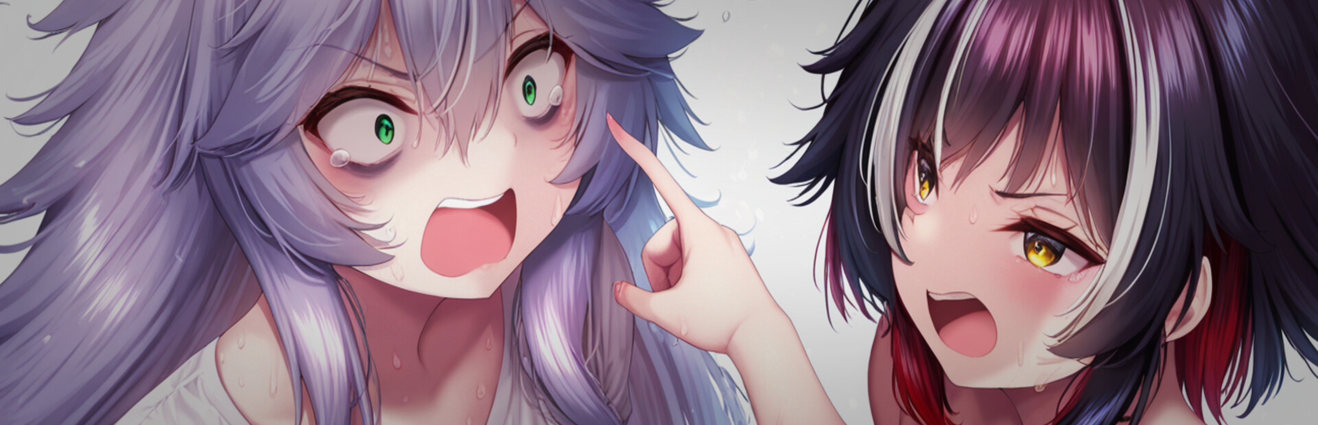 Hentai Tales: Triangle That Wants Me All