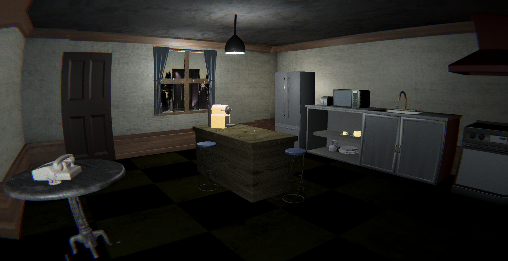 There Is Nothing There screenshot #4