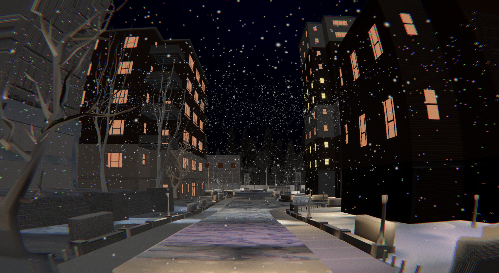 There Is Nothing There screenshot #1