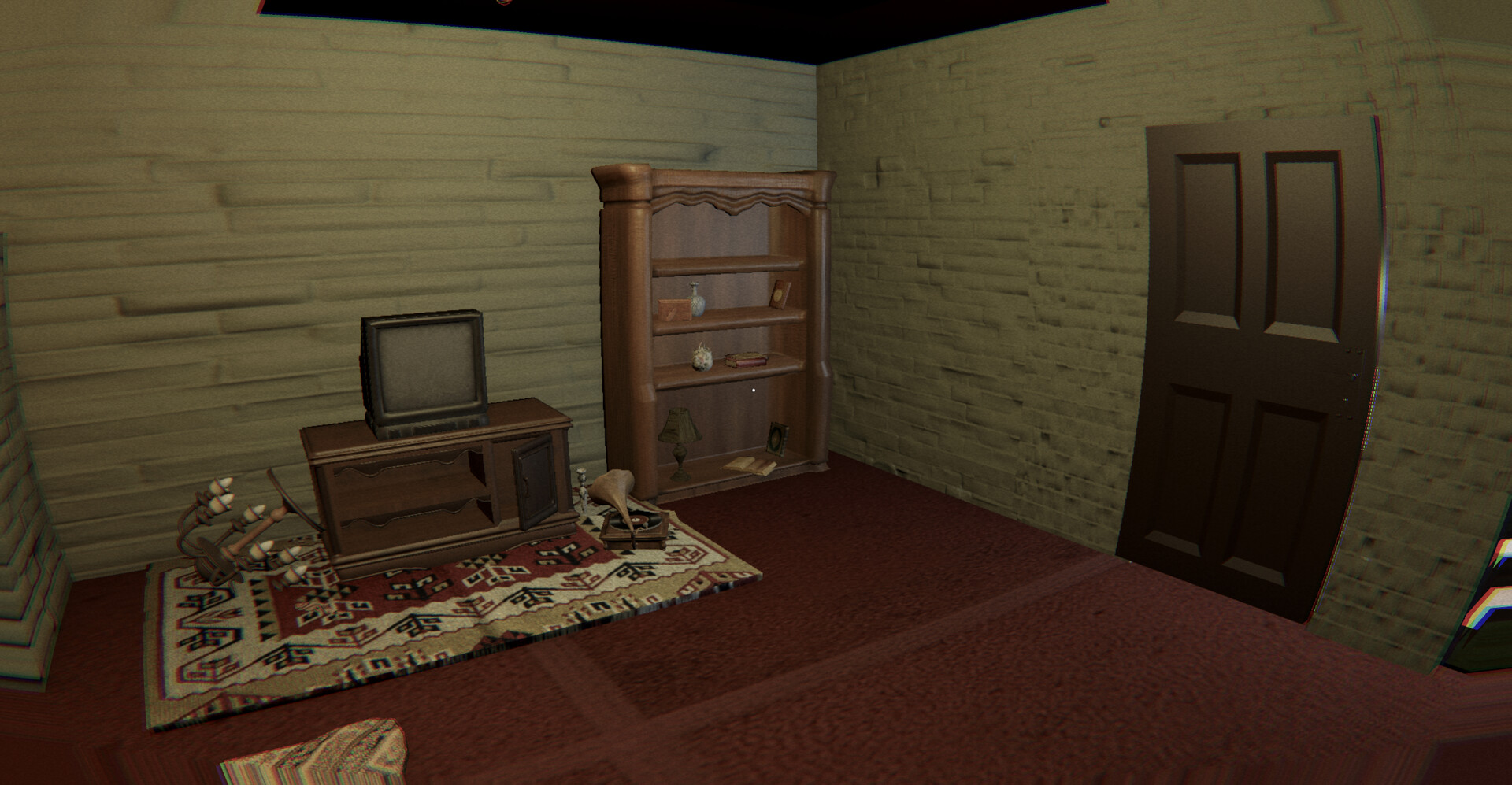 There Is Nothing There screenshot #3